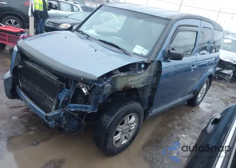 2006 Honda Element Ex-P z USA, uszkodzony, nr VIN 5J6YH28706L005080